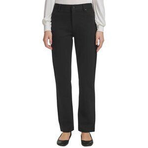 DKNY Ladies' Straight Leg Ponte Pant
